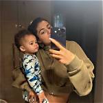 Kylie Jenner Finally Reveals Her Baby Boy’s Name with Travis Scott