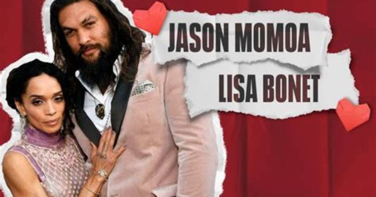 La Fascinante Historia De Lisa Bonet Y Jason Momoa