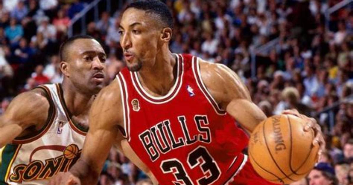 La Trayectoria De Scottie Pippen: Equipos Que Jugó