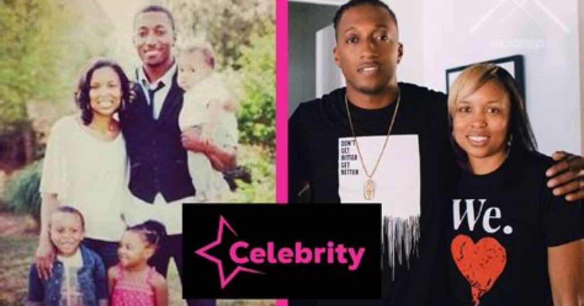 Lacrae's Wife: a Personal Journey of Faith and Family
