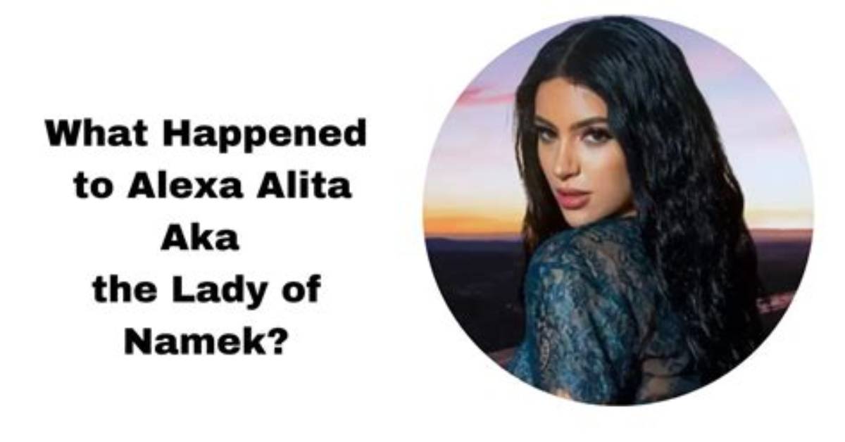 Lady of Namek Girl Aka Alexa Alita Death Cause | Tiktok Update
