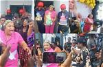 Laide Bakare’s Birthday Is Celebrated by Mercy Aigbe, Iyabo Ojo, and Others.