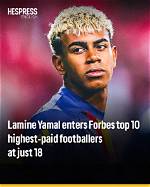 Lamine Tamal Earns a Lucrative Income: Uncover His Impressive Salary