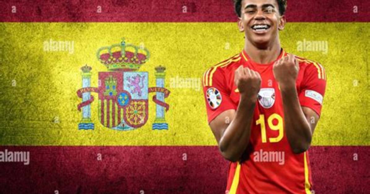 Lamine Yamal: a Rising Star with a Promising Future