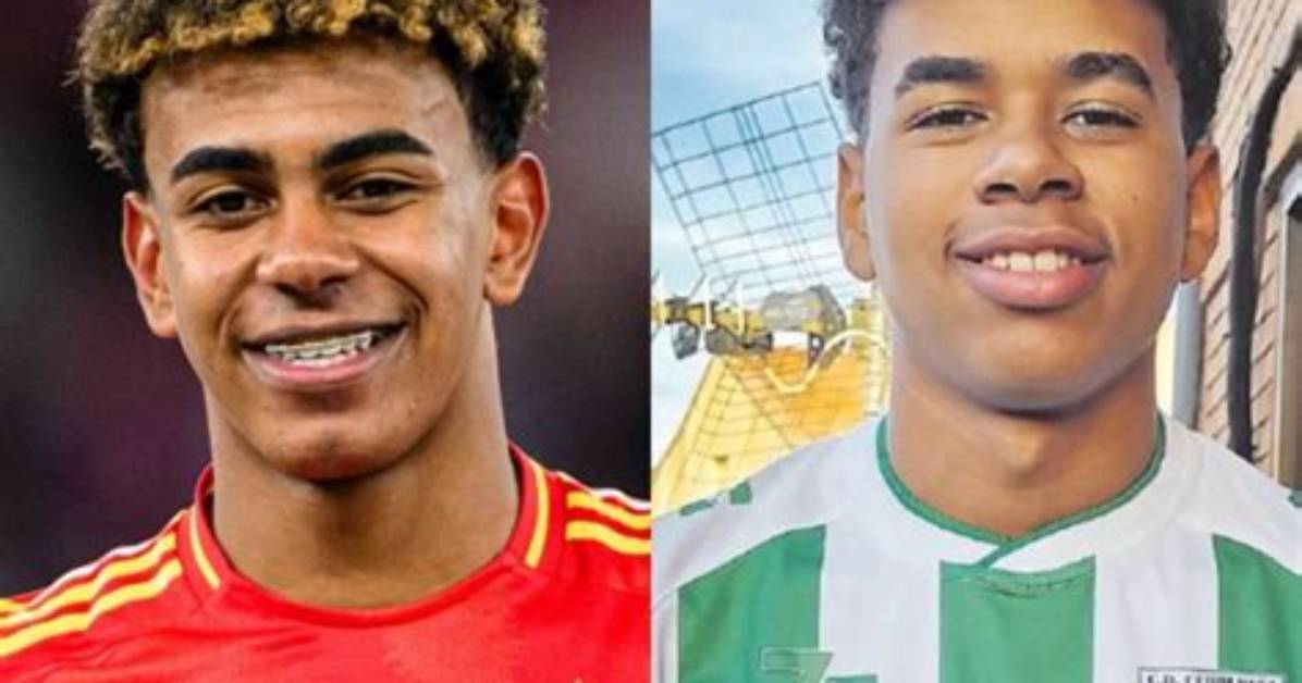 Lamine Yamal Lookalike: the Fascinating Story Behind the Similarity