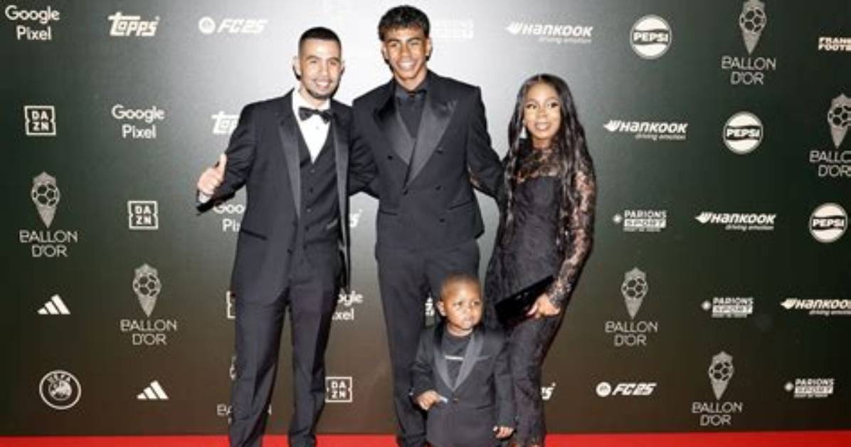 Lamine Yamal Siblings: Exploring the Family Behind the Star