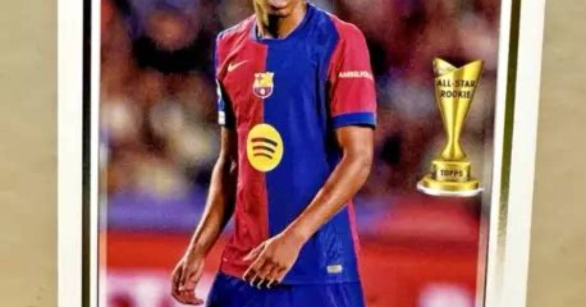 Lamine Yamal the Future Star of Bar%C3%A7A 1200. Jpg
