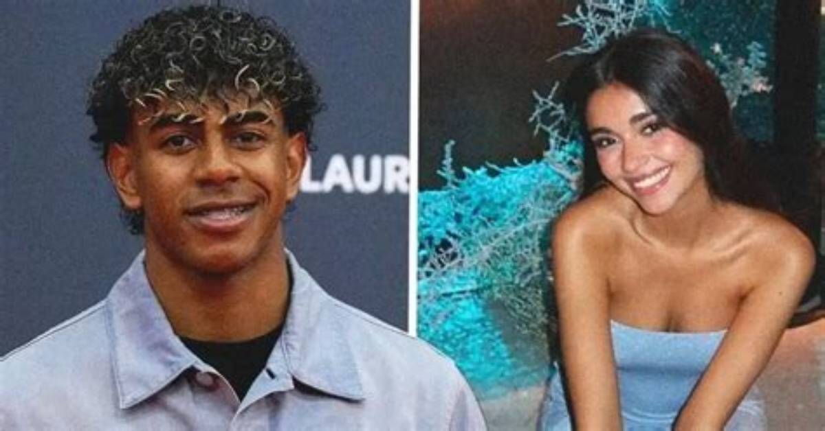 Lamine Yanal's Girlfriend: Uncovering the Truth Behind the Rumors