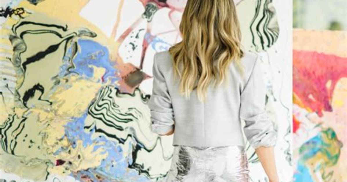 Lana Gomez: the Rising Star of Art and Design