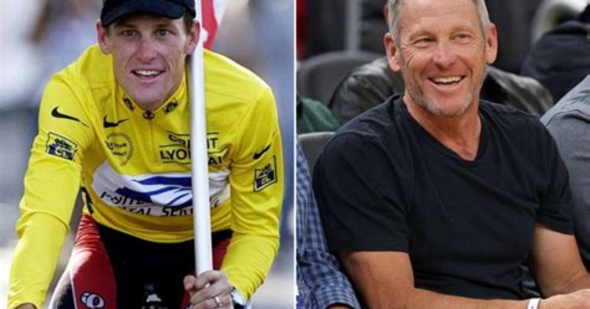 Lance Armstrong's Staggering Net Worth Unveiled: Projections for 2024
