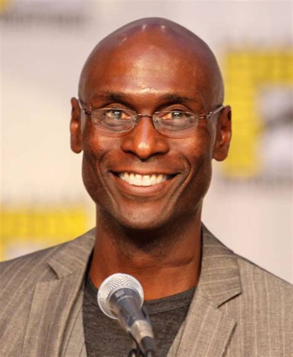 Lance Reddick and the Spectrum of Identity