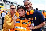 Lando Norris's Father: the Man Behind the Rising Star