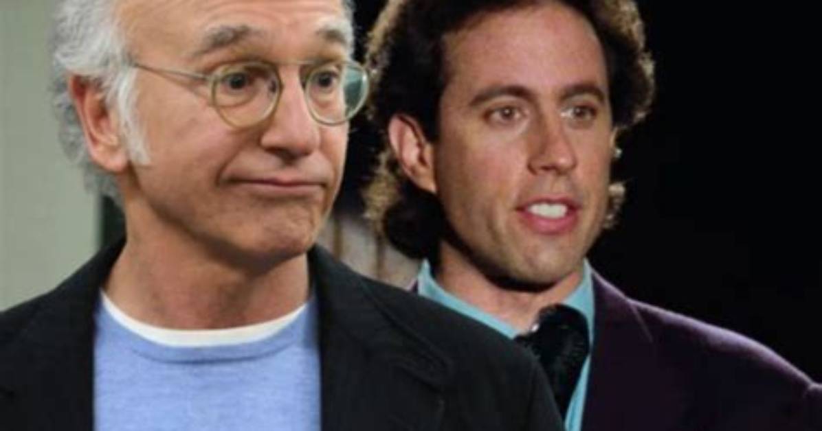 Larry David's Seinfeld Departure: Uncovering the Creative Rift