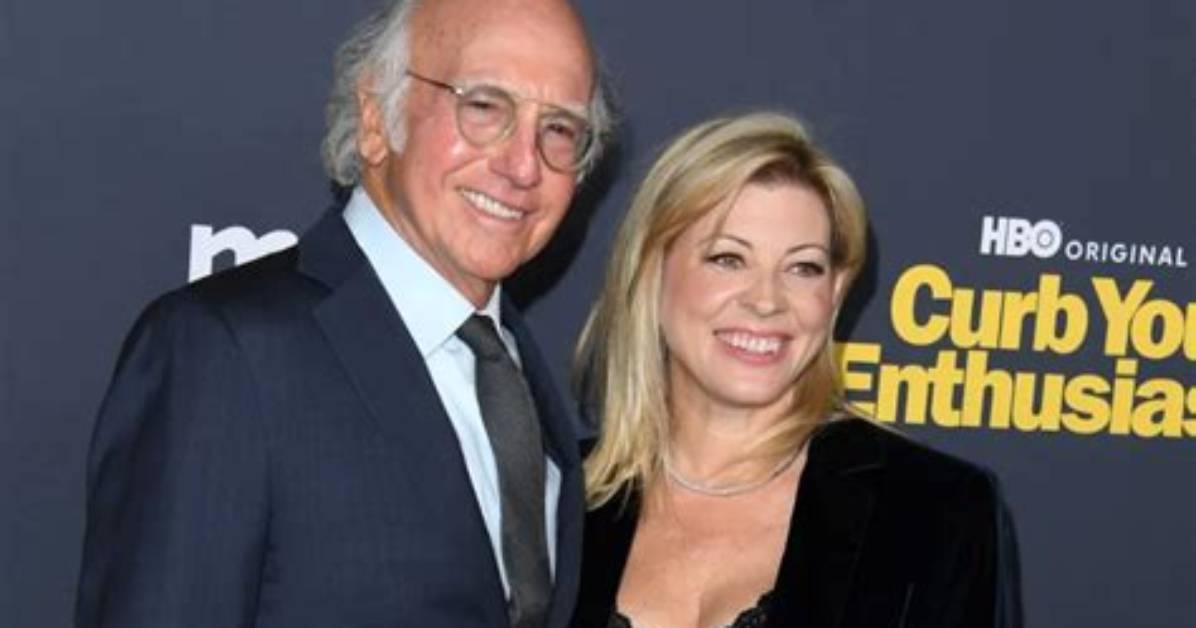 Larry David's Wife Age Difference and Its Impact