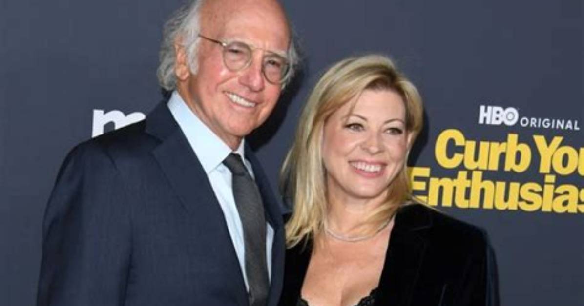 Larry David's Wife's Age: a Comprehensive Overview