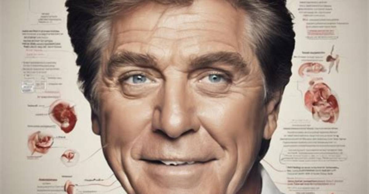 Larry Manetti's Resilience: Overcoming the Stroke Challenge