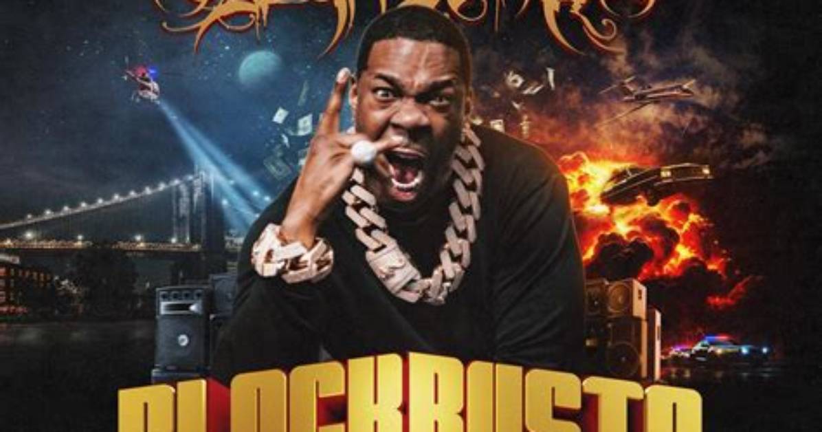 Latest Busta Rhymes 2024 Pictures