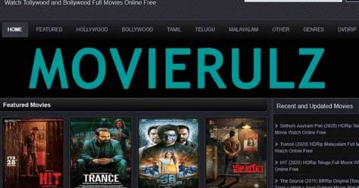 Latest Movie Releases on Movierulz: Your Ultimate Source for New Movies