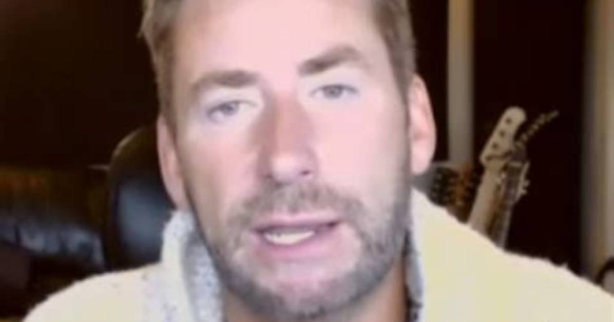 Latest News: Chad Kroeger's Marital Status Update