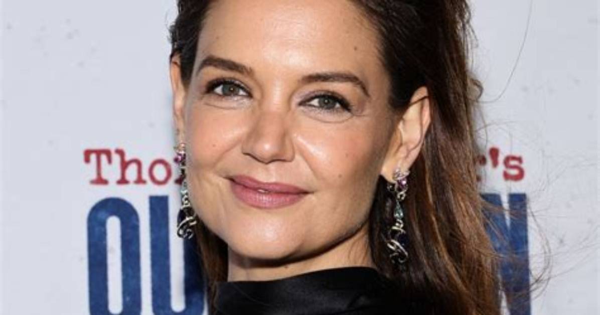 Latest on Katie Holmes's Love Life: Exploring Her Current Boyfriend