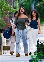 Latest Scoop on Suri Cruise's Predicted Height in 2024