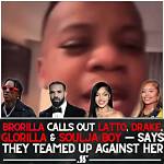 Latto Calls out Man Claiming to Be Her Ex-Boyfriend on Instagram