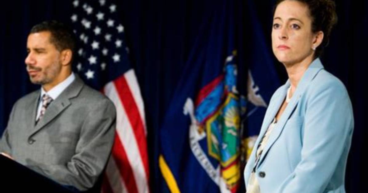 Laura Anglin, Senior State and City Official, Dies at 57
