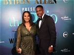 Laura Coates' Husband in Unseen Photos