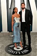 Laura Harrier and Klay Thompson's Enduring Bond