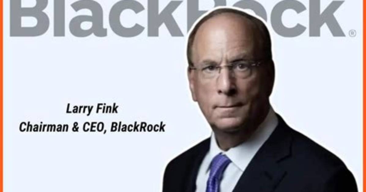Lawrence Fink: the Visionary Behind Blackrock