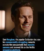 Leading Man in Popular Historical Drama, Outlander, Captivates Audiences