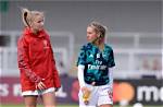 Leah Williamson Gay Partner Jordan Nobbs and Inspiring Dating Life
