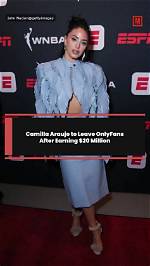 Leaked Photos of Camilla Araujo Surface Online