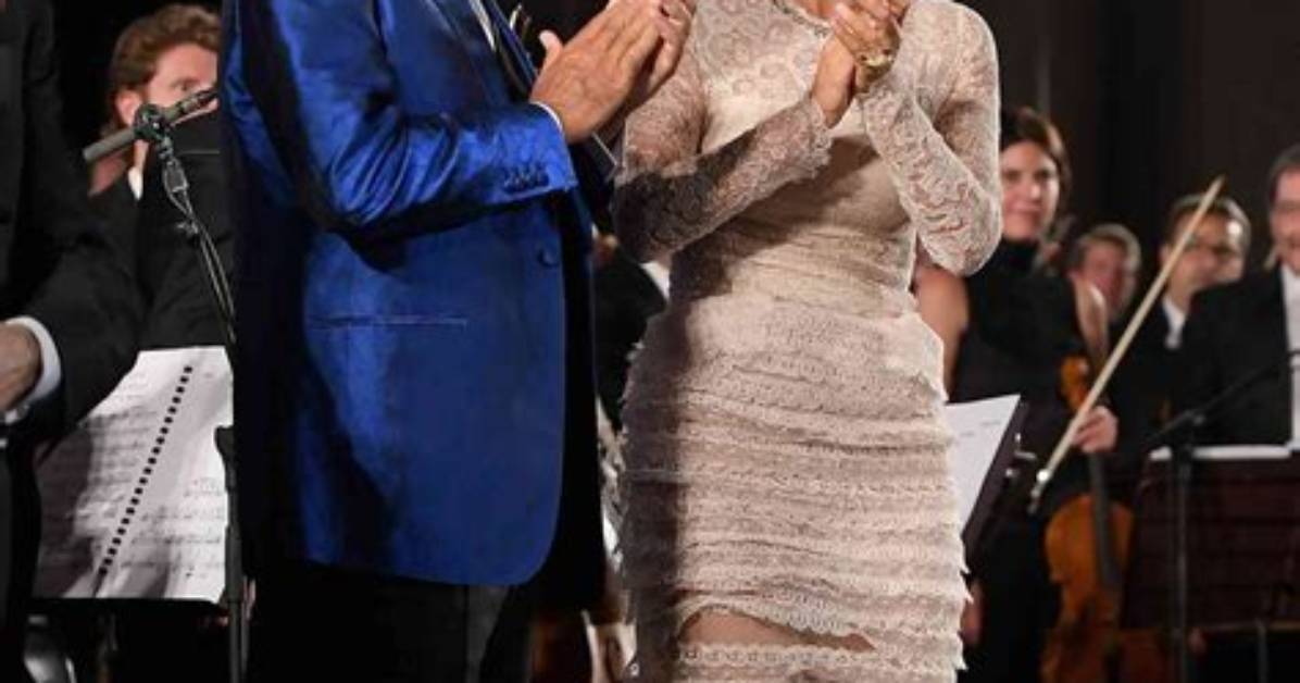 Learn About Andrea Bocelli's Wife: Love and Inspiration
