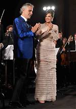 Learn About Andrea Bocelli's Wife: Love and Inspiration