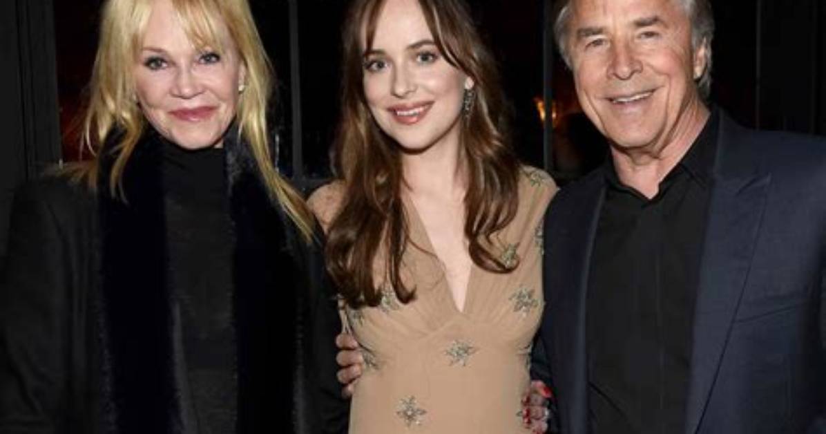 Learn About Dakota Johnson's Family: Uncovering Her Mother and Father