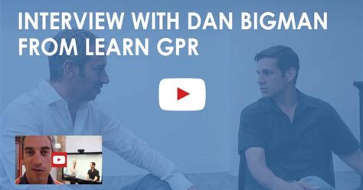 Learn More About Dan Bigman's Expertise