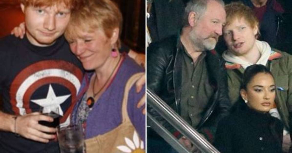 Learn More About Ed Sheeran's Parents: Their Influence on His Success