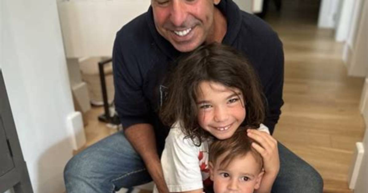 Learn More About Rick Hoffman's Daughter: a Peek into the Actor's Family Life