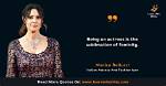 Learn More About the Talented Actress: Monica Horan
