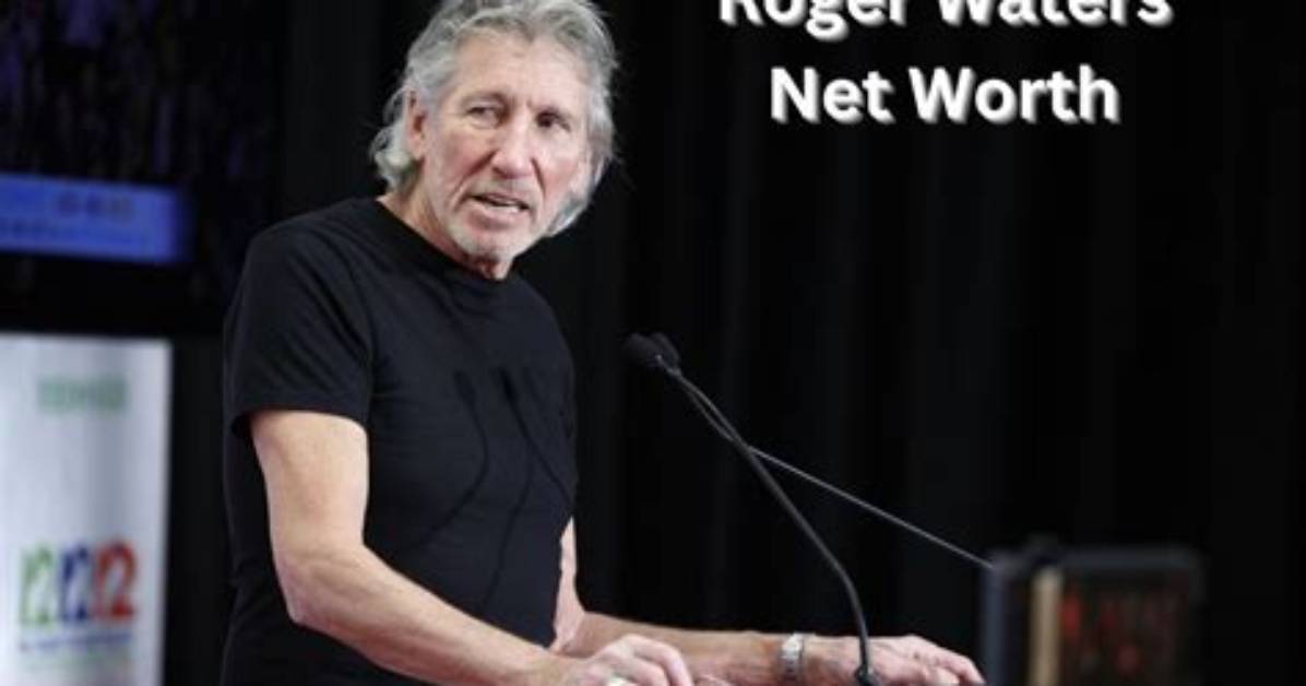 Learn Roger Waters' Staggering Net Worth: a Musical Legacy Unveiled