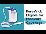 Learn the Medicare Coverage for Purewick System