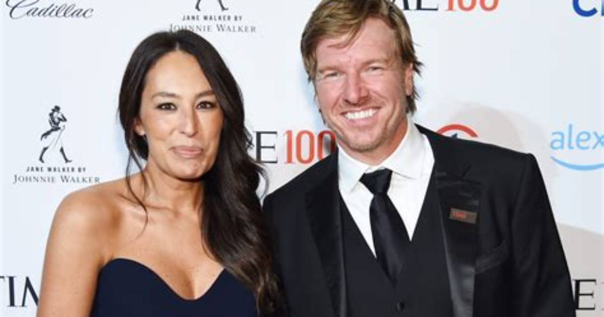 Learn the Surprising Nationality of Chip Gaines and His Roots