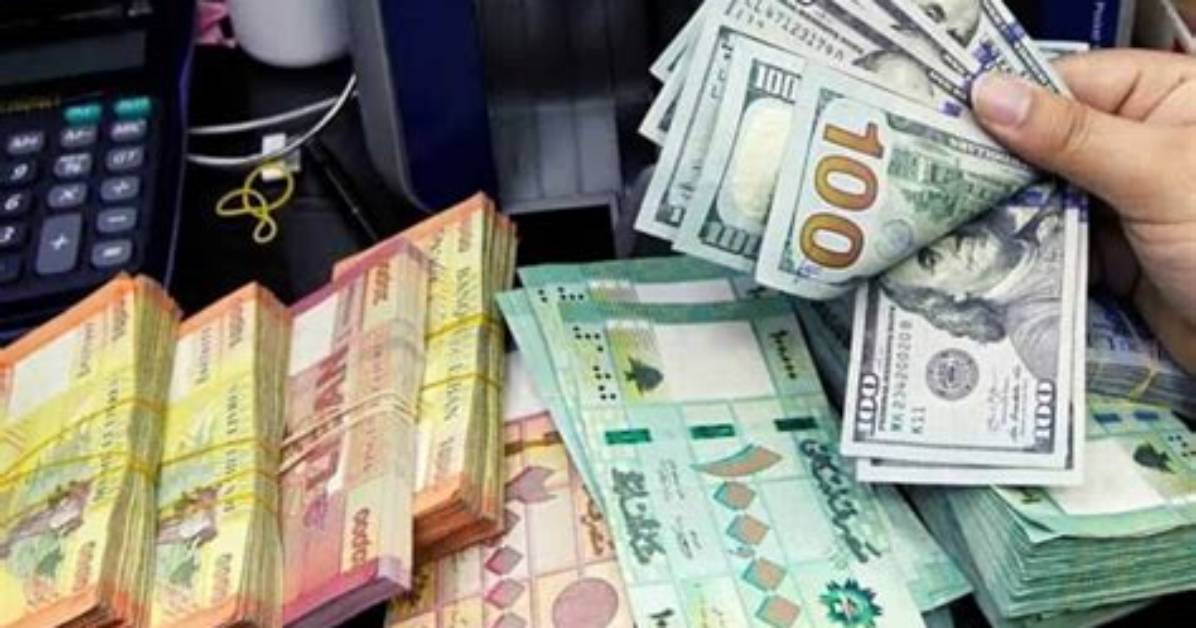 Lebanese Pound Sinks to New Historic Low Against Usd