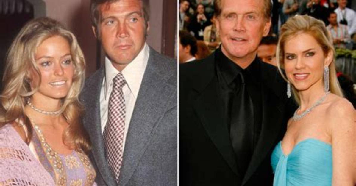 Lee Majors' Wives: a List of His Marriages