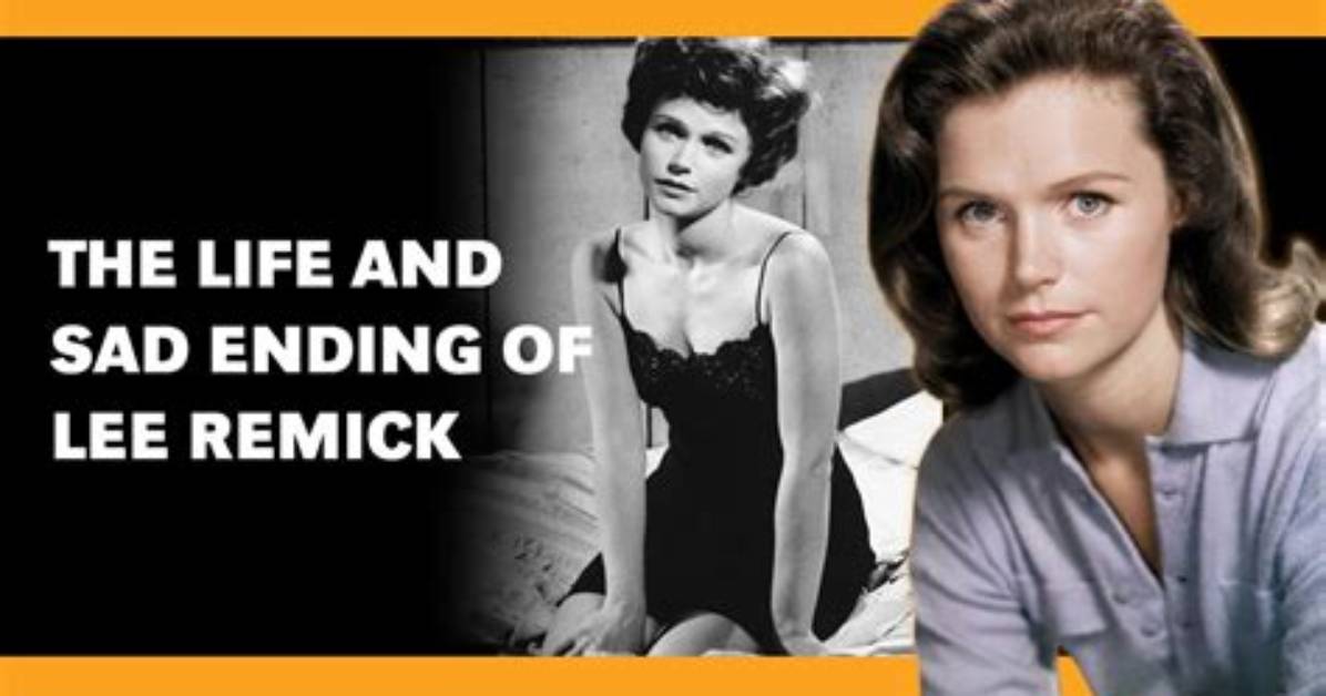 Lee Remick Cause of Death, How Did Lee Remick Die?