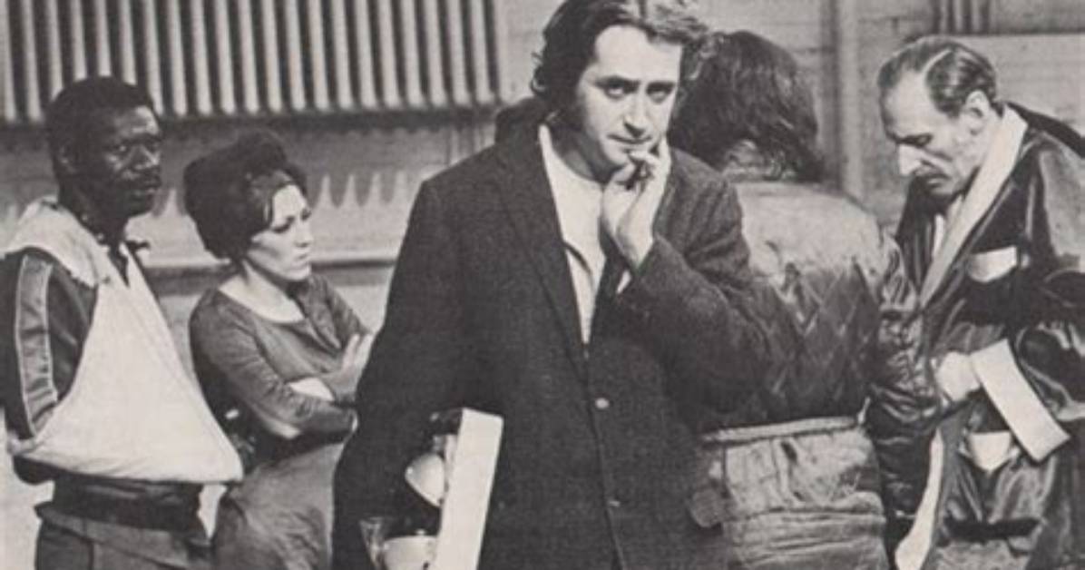 Legendary Actor Robert John Downey Sr. : a Cinematic Pioneer
