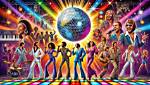 Legendary Disco Artists of the 1970S