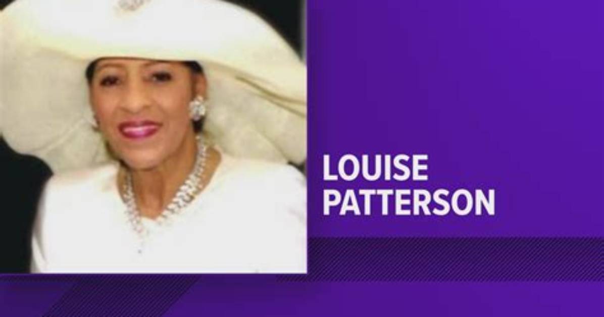 Legendary Figure Vanessa Patterson Passes Away - Obituary Uncovers Her Life
