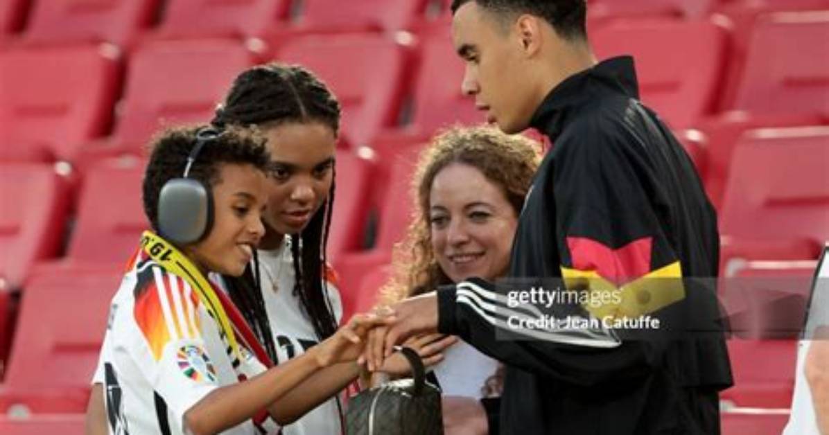 Legendary Parents of Jamal Musiala: Shaping an Exceptional Footballer